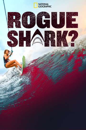 Rogue Shark Poster