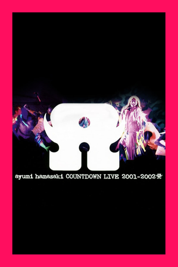 ayumi hamasaki COUNTDOWN LIVE 2001-2002 A