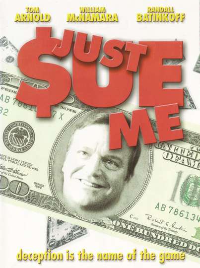 Just Sue Me Poster