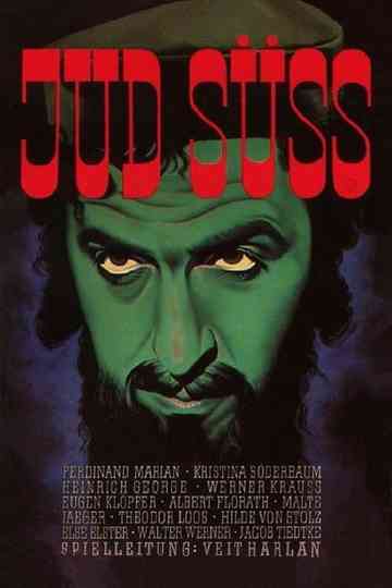 Süss, the Jew Poster
