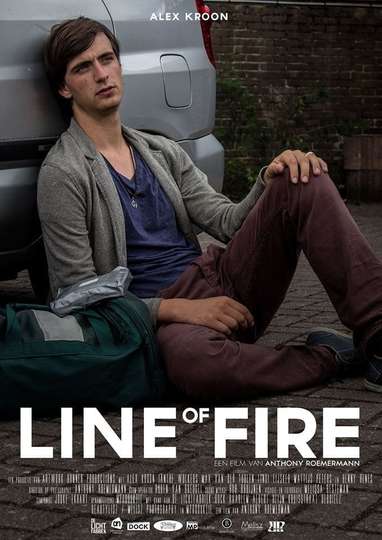 Line of Fire Poster