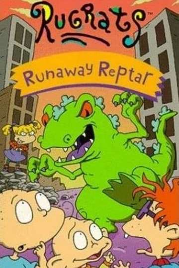 Rugrats Runaway Reptar