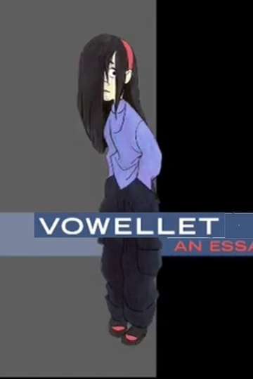 Vowellet - An Essay by Sarah Vowell Poster