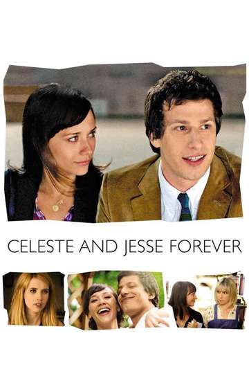 Celeste & Jesse Forever Poster