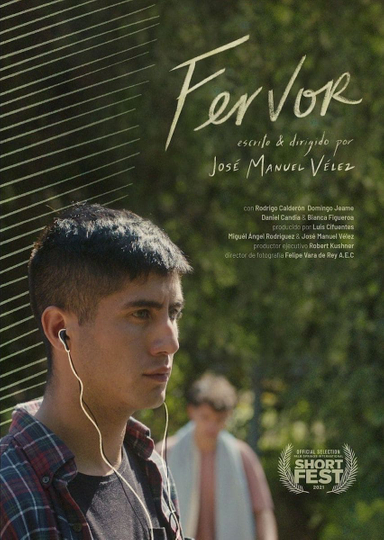 Fervor Poster