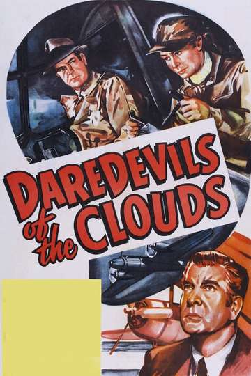 Daredevils of the Clouds Poster