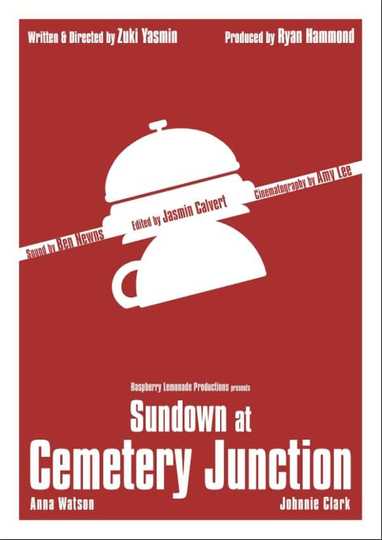 Sundown at Cemetery Junction Poster