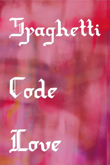 Spaghetti Code Love Poster