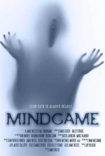 Mindgame Poster