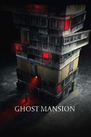 Ghost Mansion Poster
