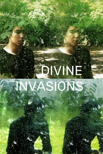 Divine invasions Poster