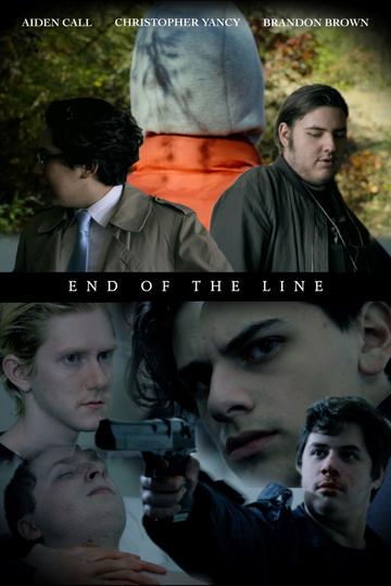 End of the Line Poster