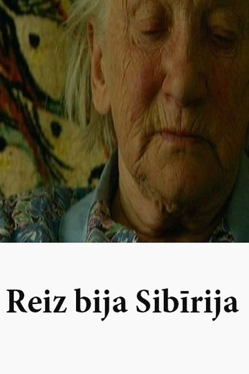 Reiz bija Sibīrija