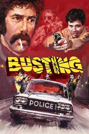 Busting poster