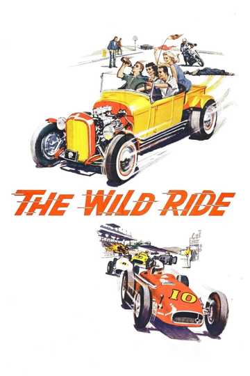 The Wild Ride Poster