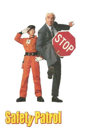 Safety Patrol Poster