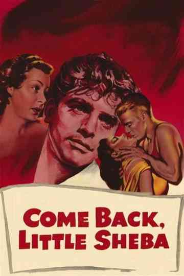 Come Back, Little Sheba Poster