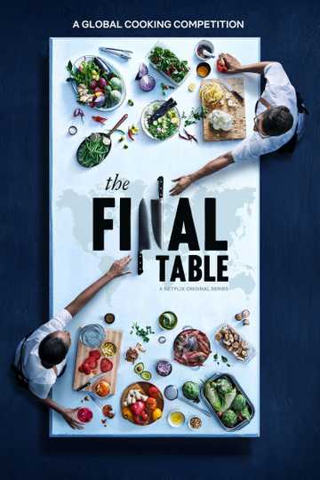 The Final Table Poster