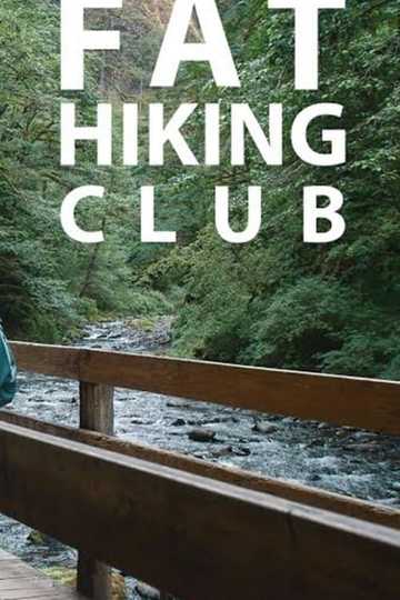 Fat Hiking Club Poster