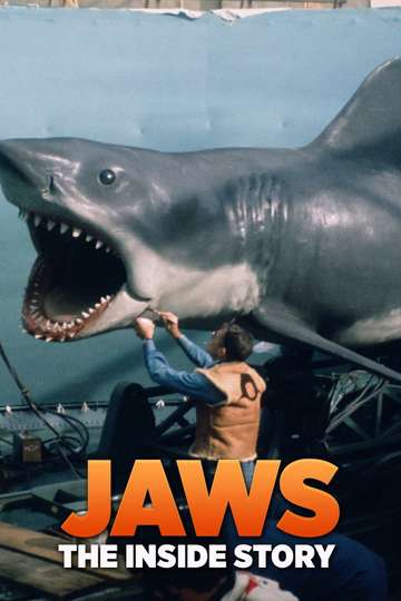Jaws The Inside Story Poster