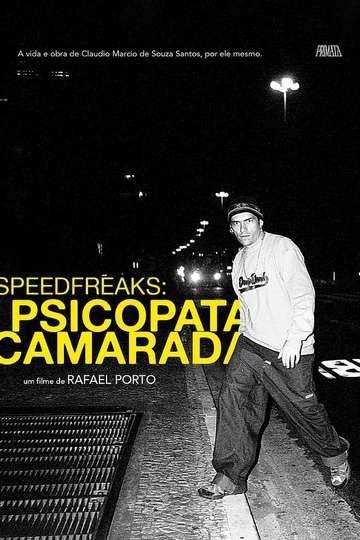 SpeedfreakS Psicopata Camarada Poster