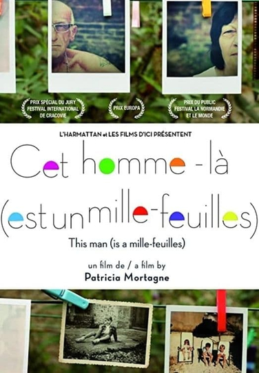 Cet hommelà est un millefeuilles