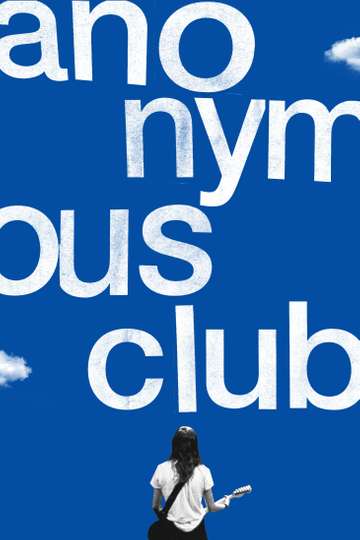 Anonymous Club Poster