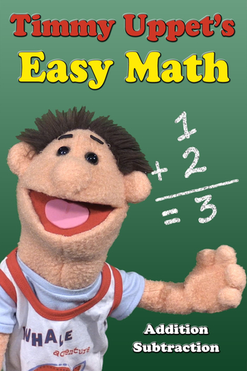 Timmy Uppets Easy Math