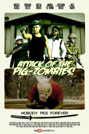 Attack of the PigZombies