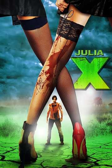 Julia X Poster