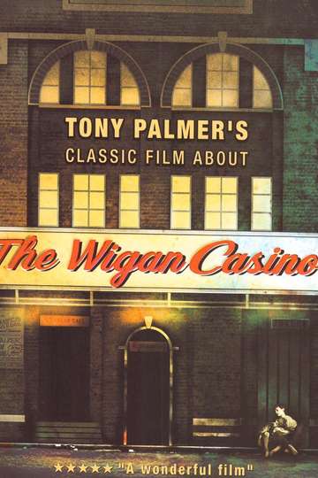 The Wigan Casino Poster