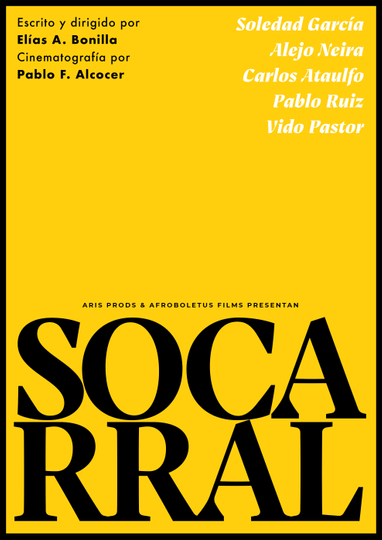 Socarral Poster