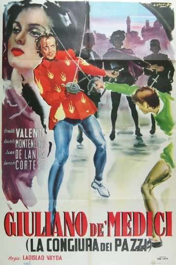 Giuliano de Medici Poster