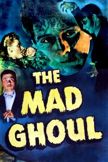 The Mad Ghoul Poster