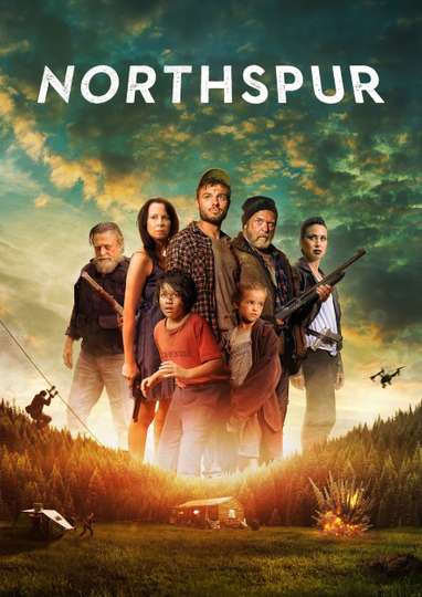 Northspur Poster