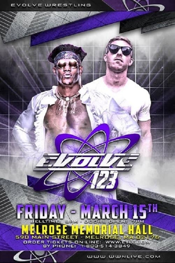 EVOLVE 123