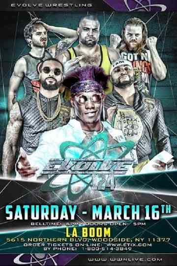 EVOLVE 124