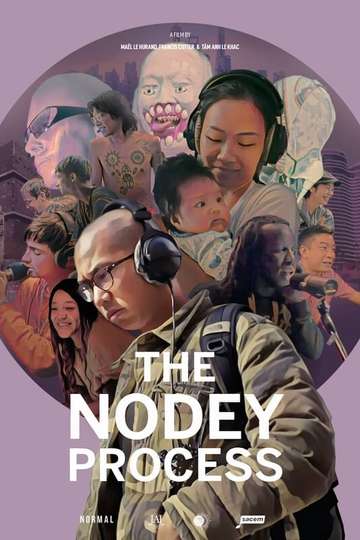 The Nodey Process Poster