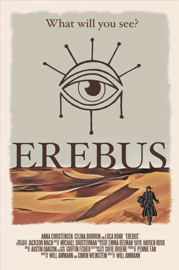 Erebus Poster