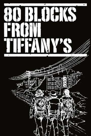 80 Blocks from Tiffany's Poster