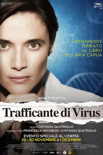 Trafficante di virus Poster