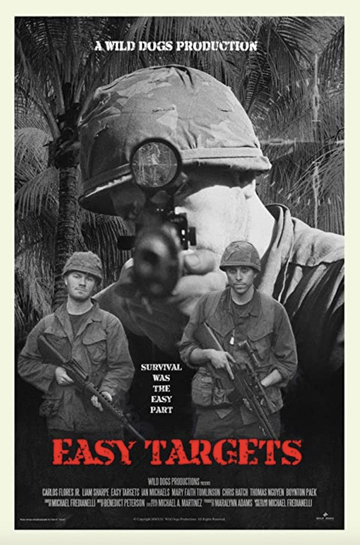 Easy Targets Poster