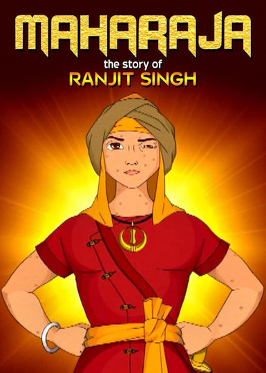 Maharaja The Story of Ranjit Singh