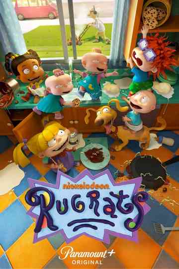 Rugrats Short: Tommy’s Ball
