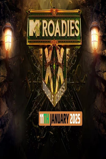 MTV Roadies Poster