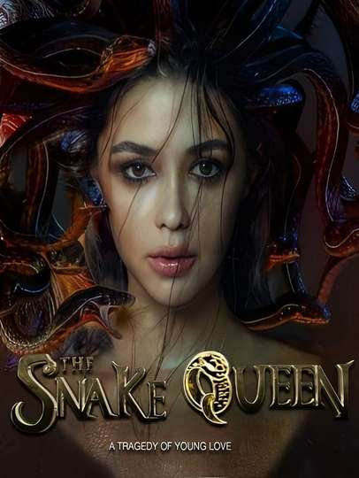 The Snake Queen Poster