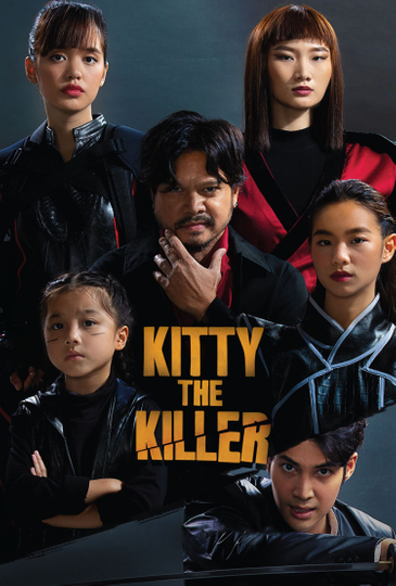 Kitty the Killer Poster