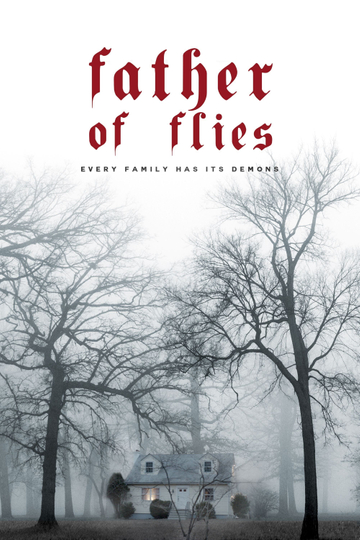 Father of Flies Poster