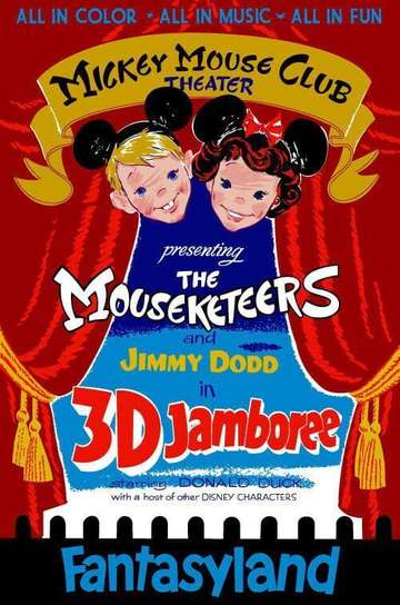 3D Jamboree Poster
