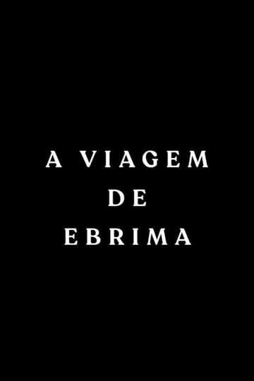 A Viagem de Ebrima Poster